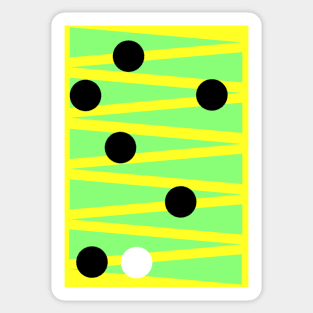 Pattern Sticker